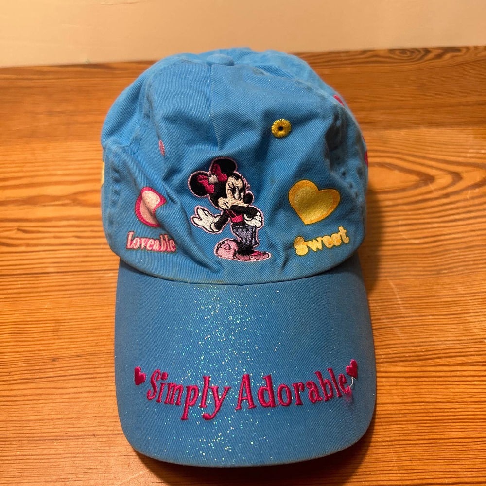 Disney Minnie Kids Hat
